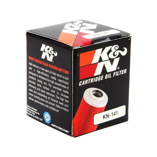 KN145 K&N Powersport Oil Filter