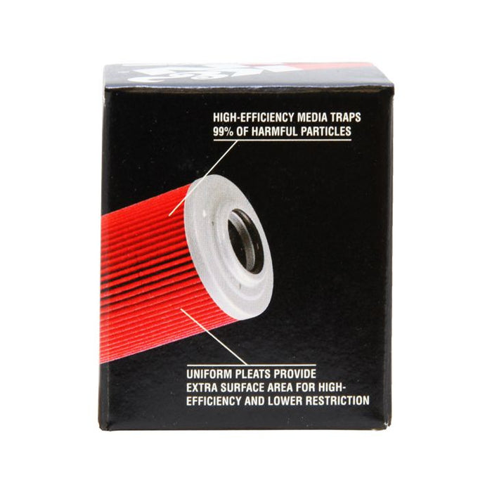 KN152 K&N Powersport Oil Filter