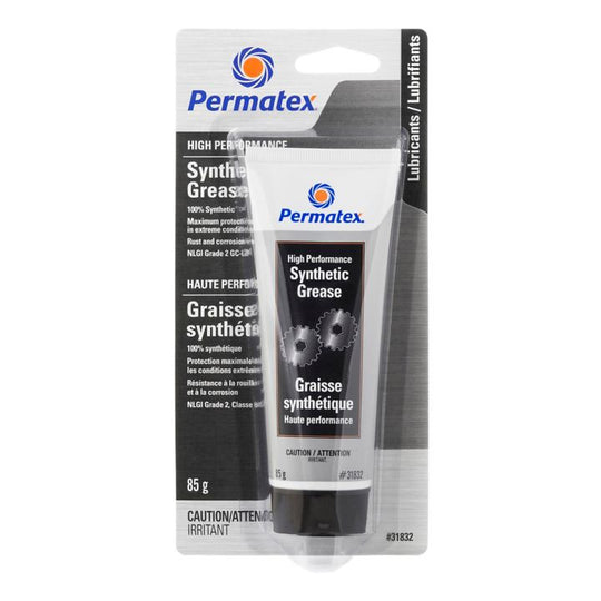 Permatex® Multi-purpose Synthetic Grease, 85g Tube