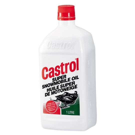 0174-42 Castrol Snowmobile Oil, 1L