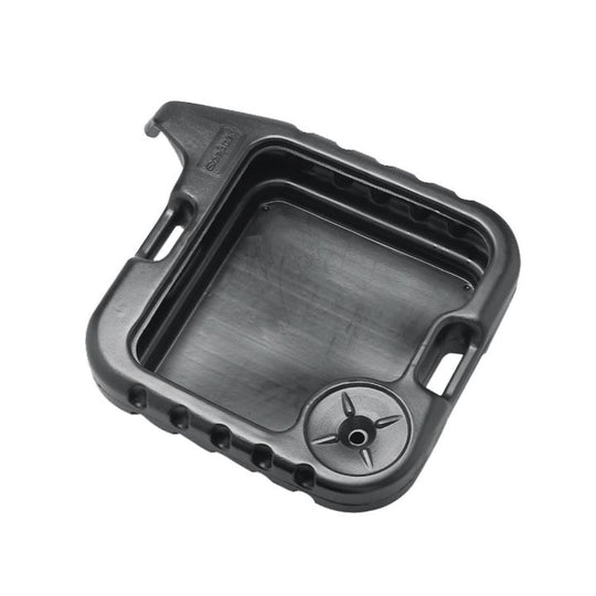 06598 Plastic Oil Drain Pan, 15-L