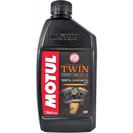 Motul Twin Primary Chain Case Oil, 1-L