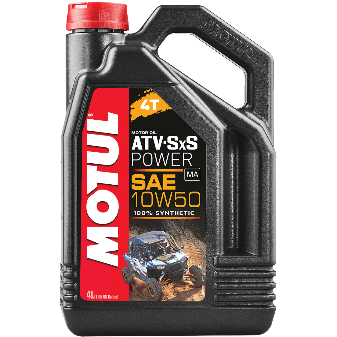 Motul ATV/UTV Oil