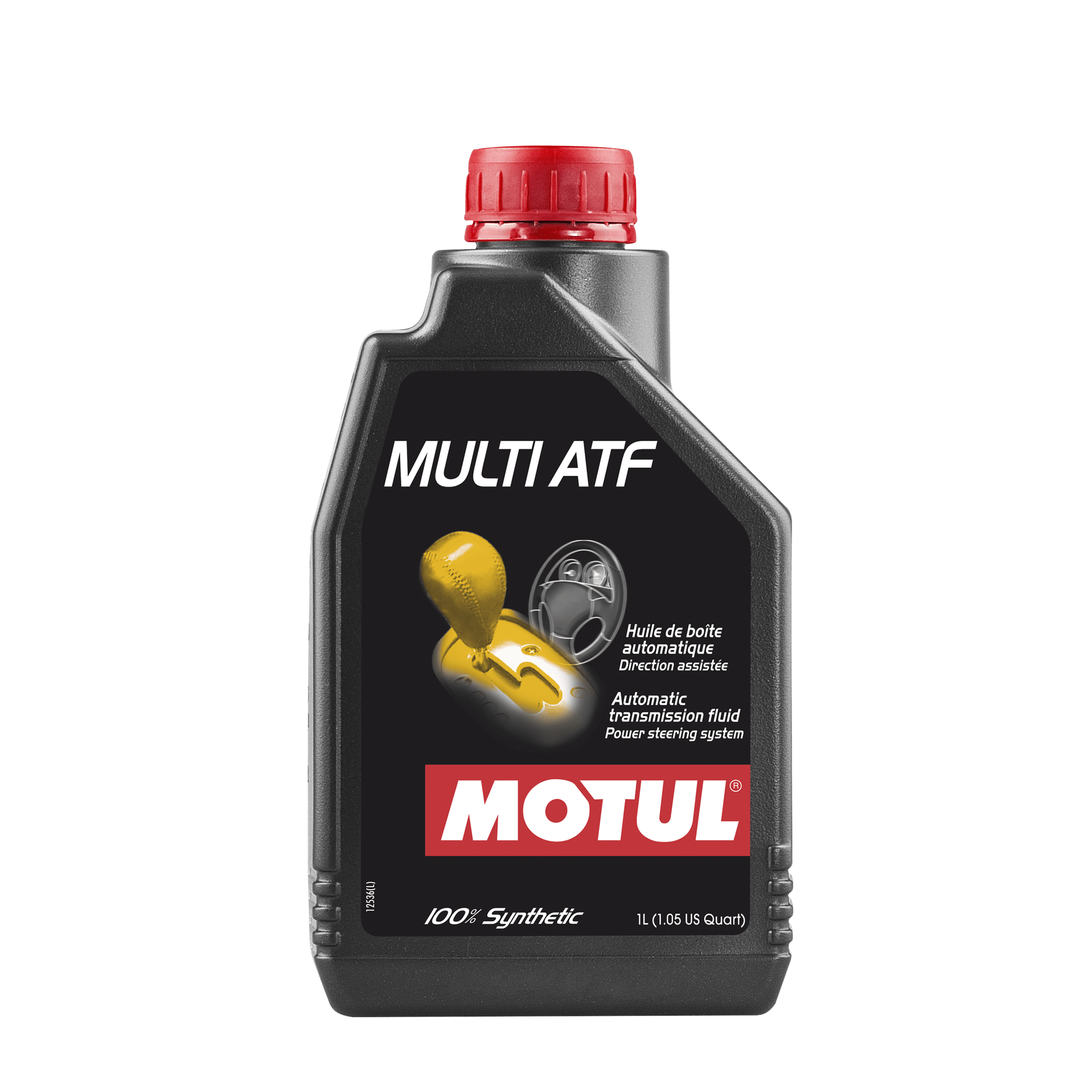 Motul 105784 MULTI ATF 1L