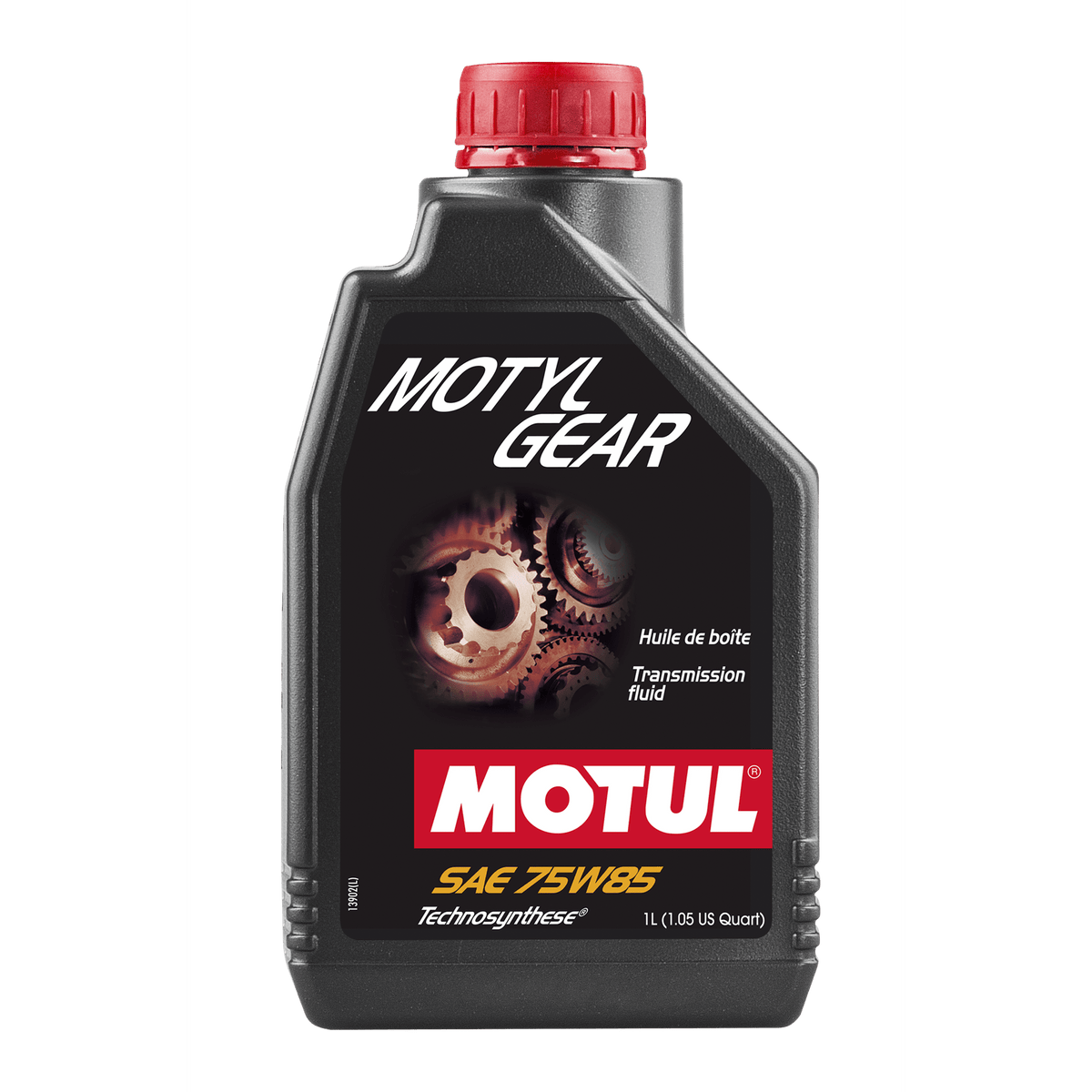 zepp○ Motul 106745 MOTYLGEAR 75W85 1L — Partsource