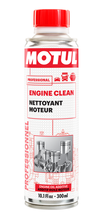 Nettoyant Avant Vidange Motul Engine Clean - Sp Newconcept