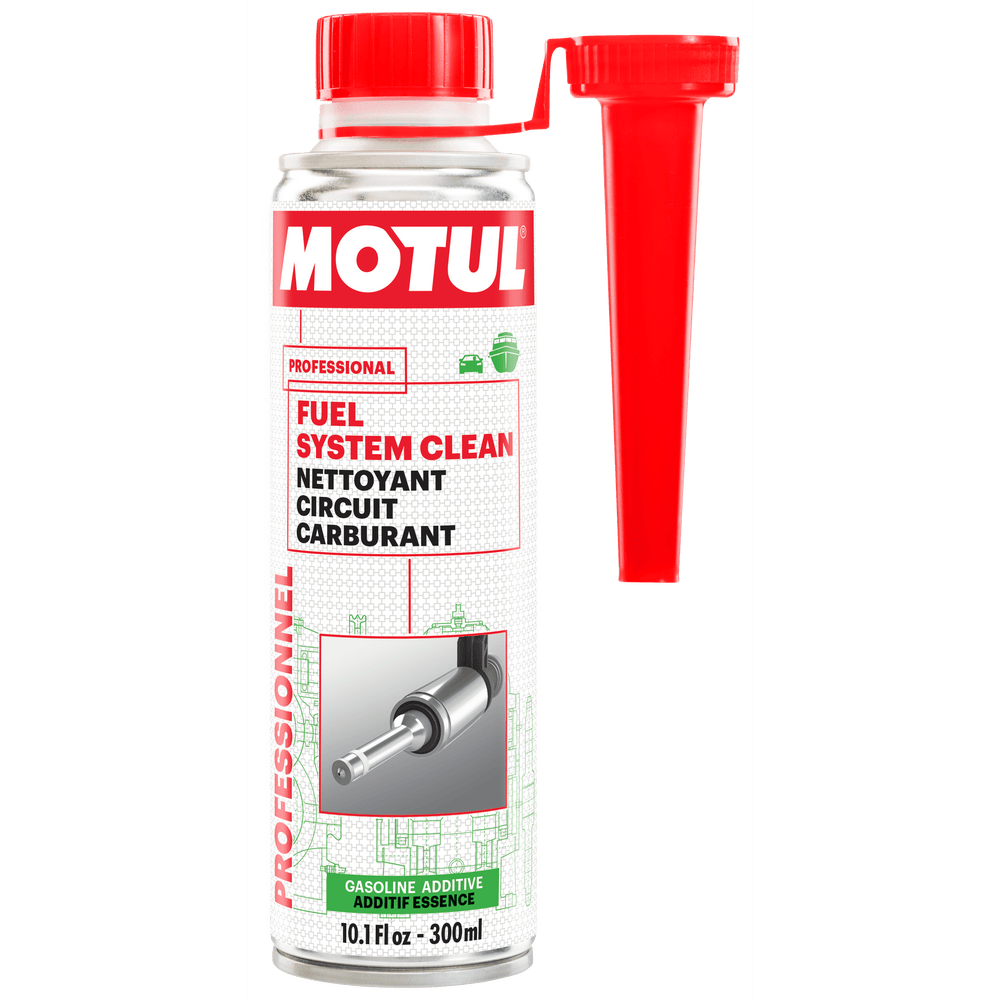 Motul 109543 FUEL SYSTEM CLEAN A 300ML CAN EFS