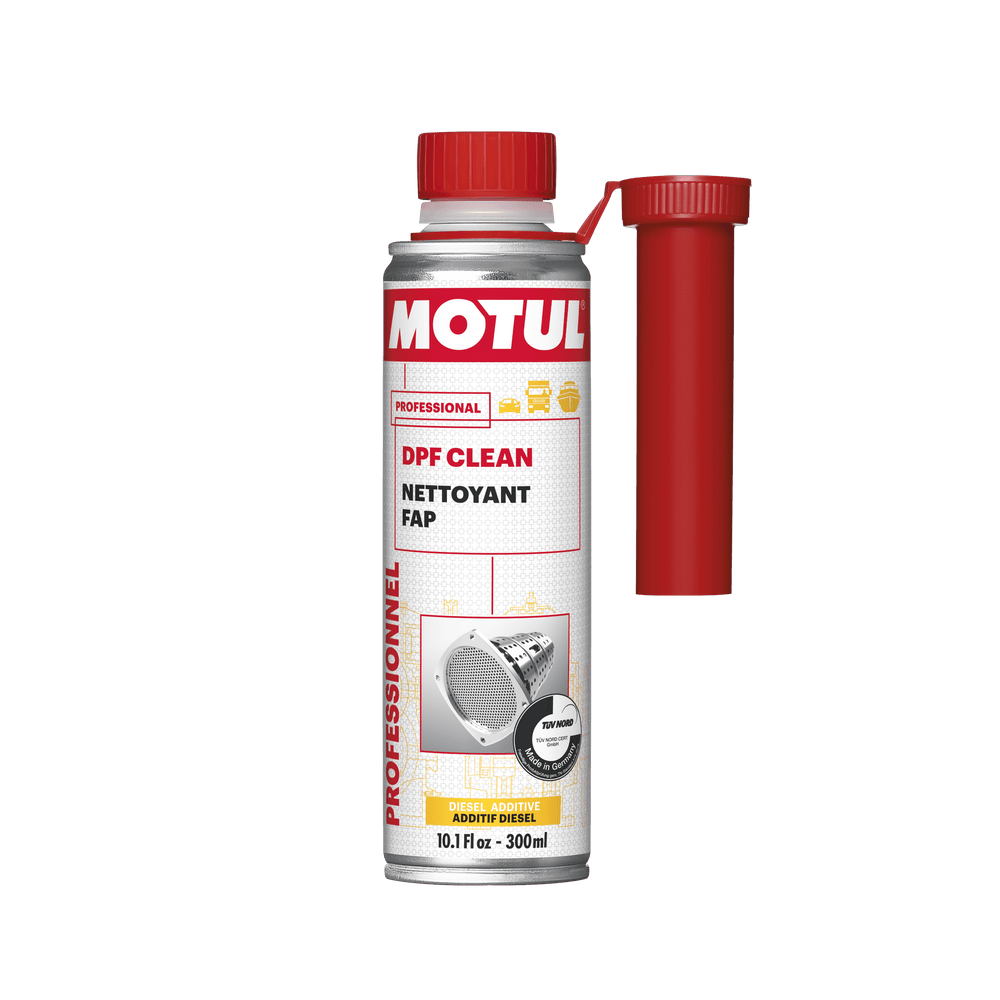 Motul 110036 DPF CLEAN 300ML CAN EFS