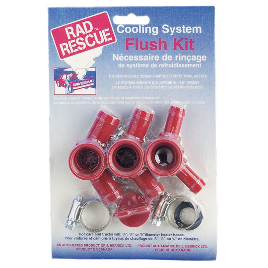 FL1339 Rad Rescue Cooling System Flush Kit