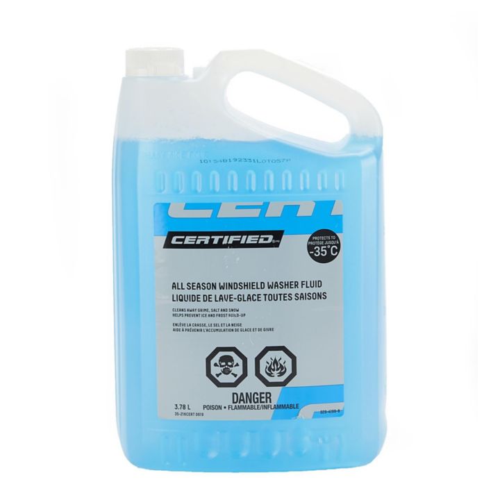 Windshield Washer De-Icer- Gallon - Surry General Store