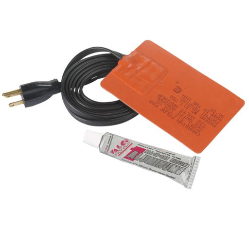 CP512 Universal AdhesivePad Engine Heater, 250W