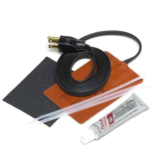 26125 Engine Oil Pan Heater Pad 125W