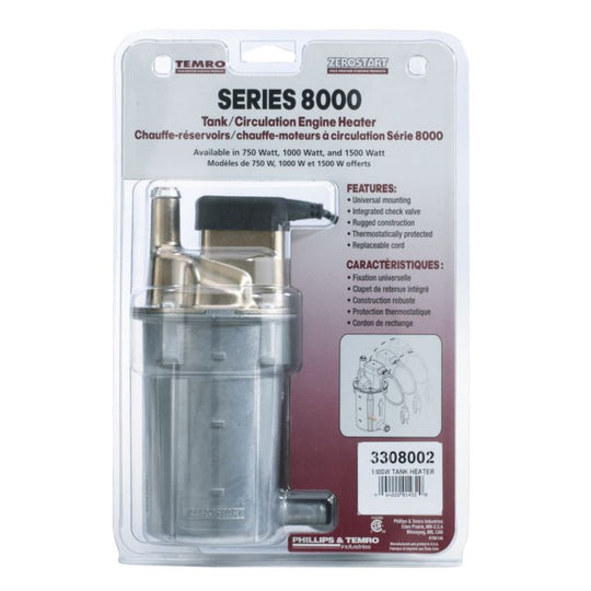 13100 Five Star Block Heaters