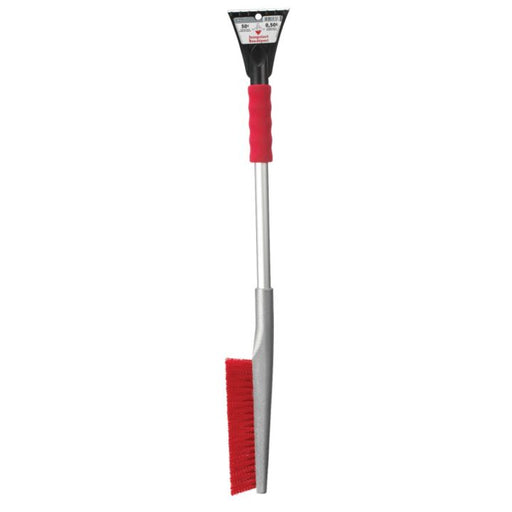 889-31CT Mallory Snow Brush with Ice Scraper, 31-in