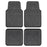 Certified 4-pc Mat Set