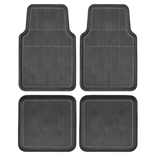 Certified 4-pc Mat Set