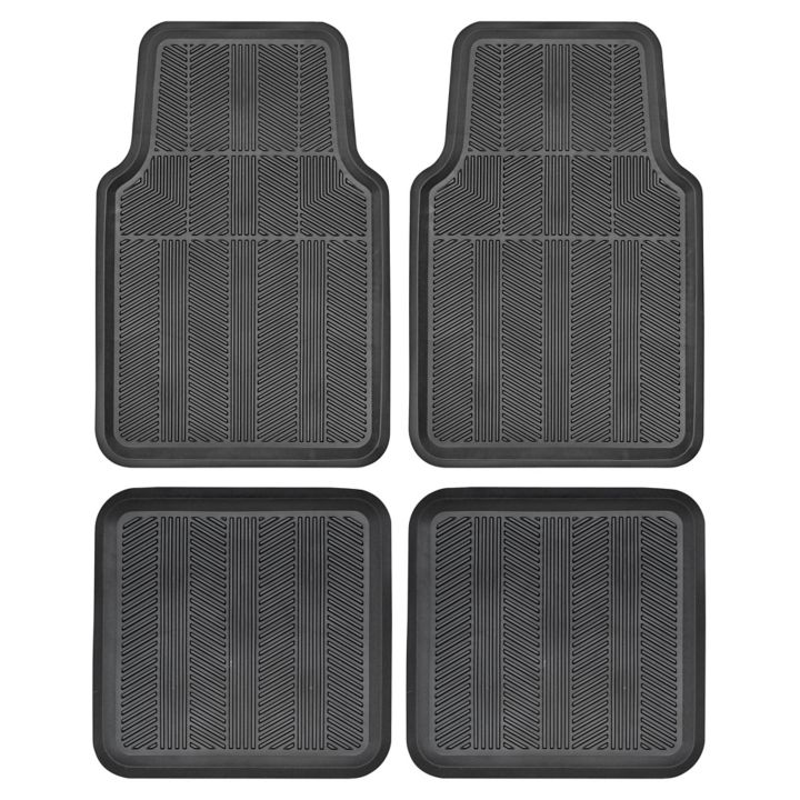 Certified 4-pc Mat Set