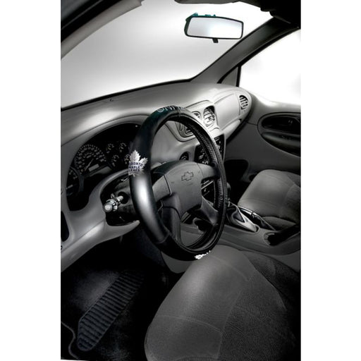 0324485 AutoTrends Comfort Grip Steering Wheel Cover — Partsource