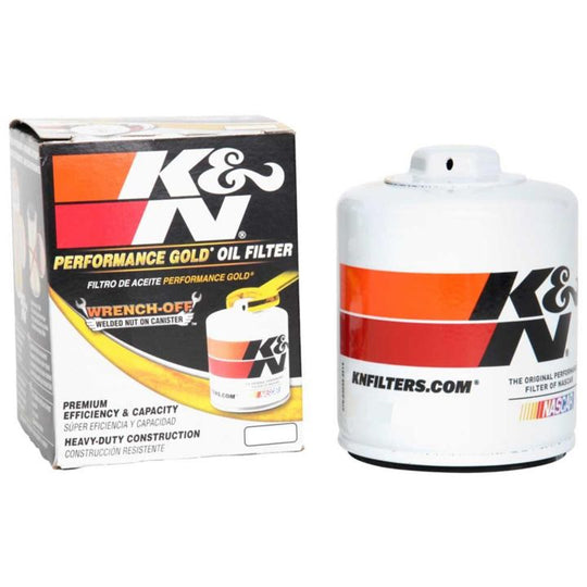 HP7020 K&N Performance Gold Oil Filter