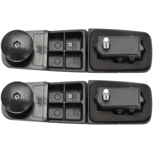924-119 Dorman Tailgate Glass Hinge