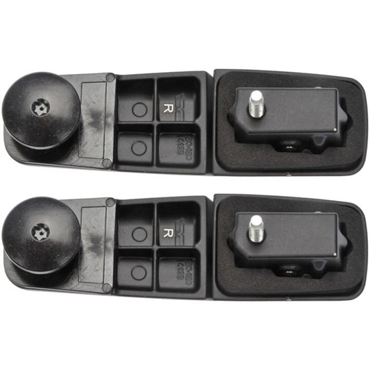 924-119 Dorman Tailgate Glass Hinge