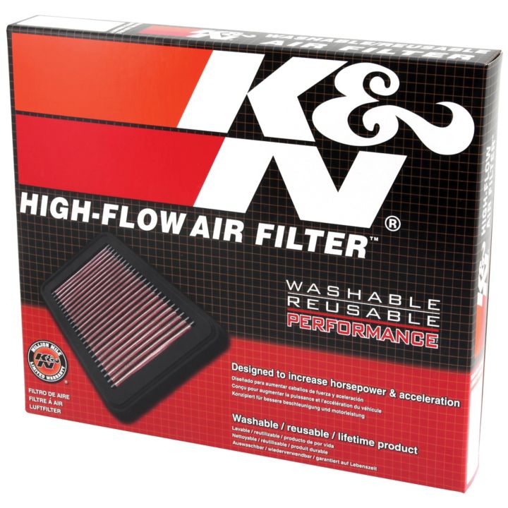 PL1003 K&N High-Flow Replacement Air Filter