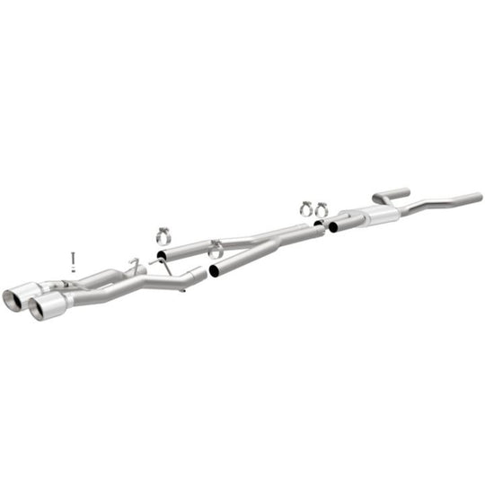 16885 MagnaFlow Cat-Back Competition Series Performance Exhaust System