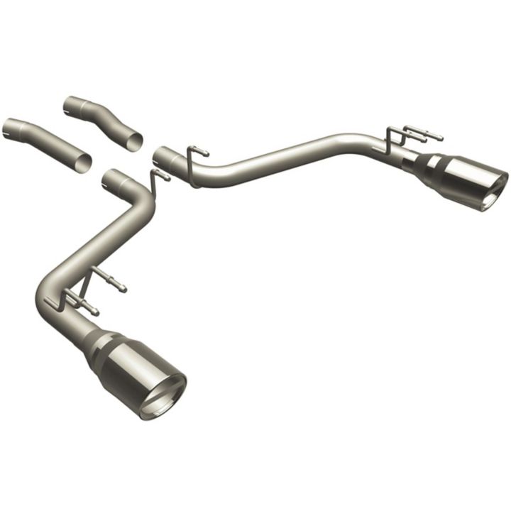 15594 MagnaFlow Axle-Back Race Series Performance Exhaust System