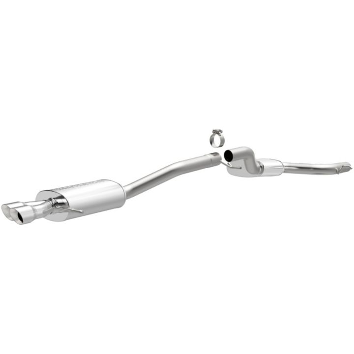 16691 MagnaFlow Cat-Back Touring Series Performance Exhaust System