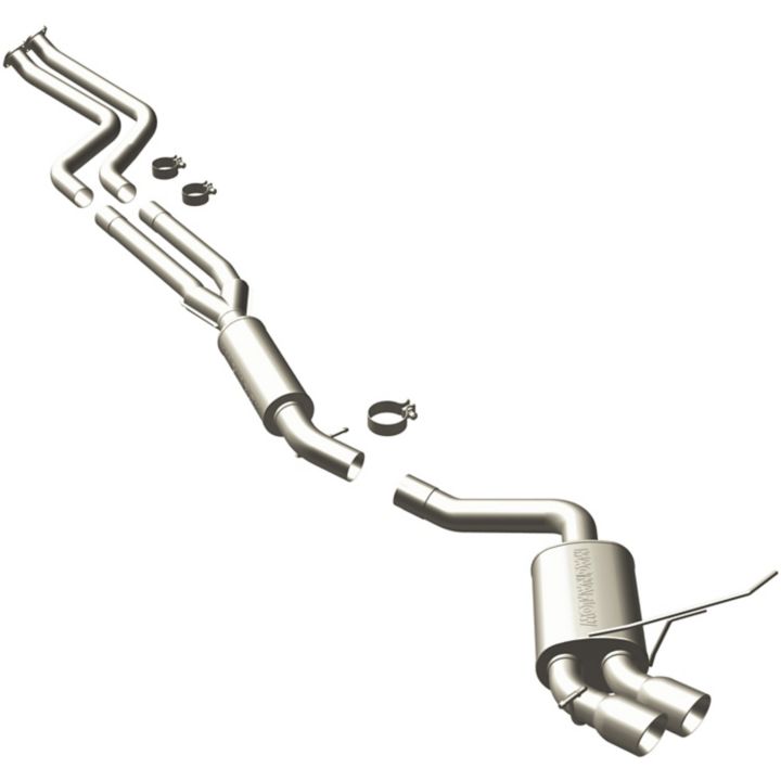 16994 MagnaFlow Cat-Back Sport Series Performance Exhaust System
