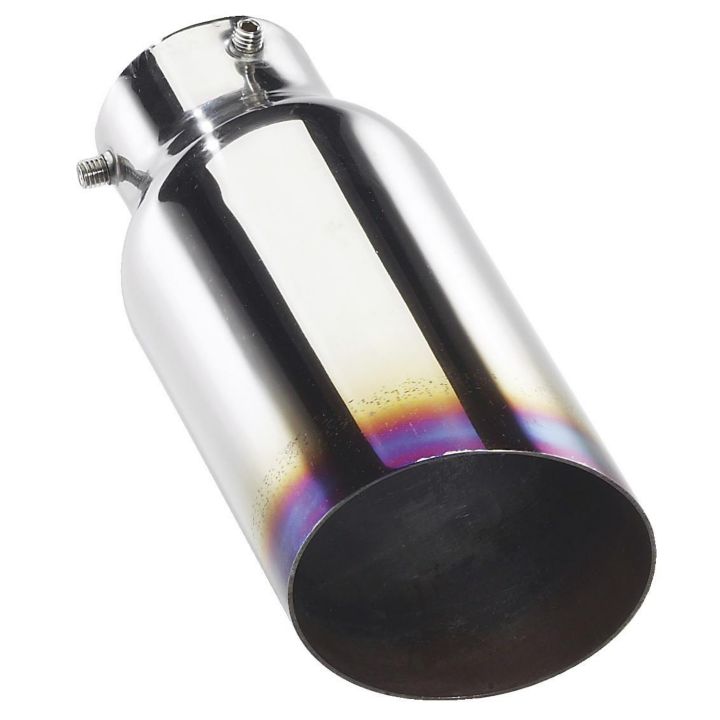 ING7004BT TUNED Exhaust Tip - Burnt