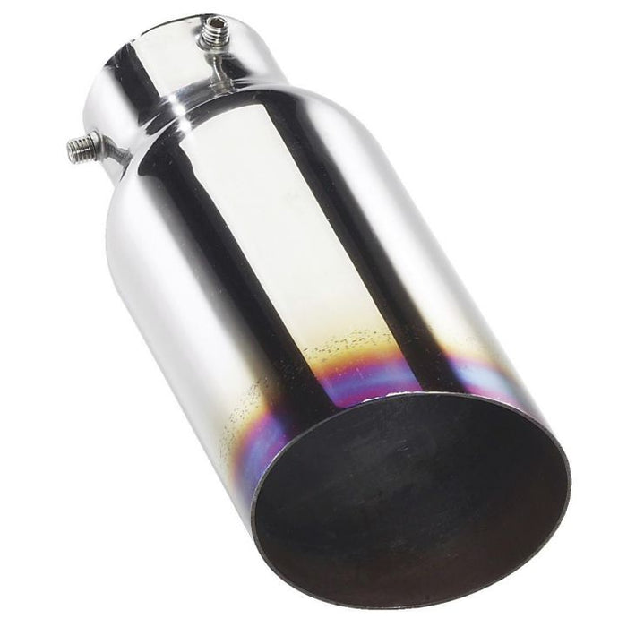 ING7004BT TUNED Exhaust Tip, Burnt