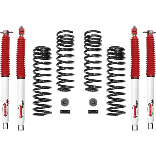 RS66118BR5 2007-2017 Jeep Wrangler; Front/ Rear
