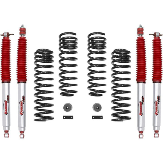RS66118BR9 Rancho Lift Kits