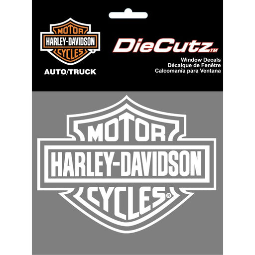 3614 Harley Davidson Die Cut Decal