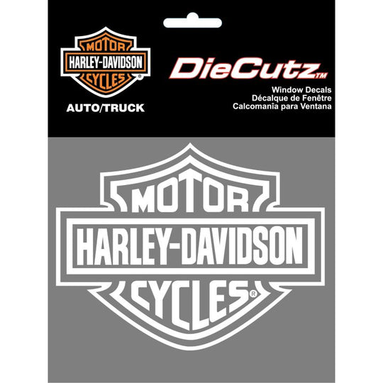 3614 Harley Davidson Die Cut Decal