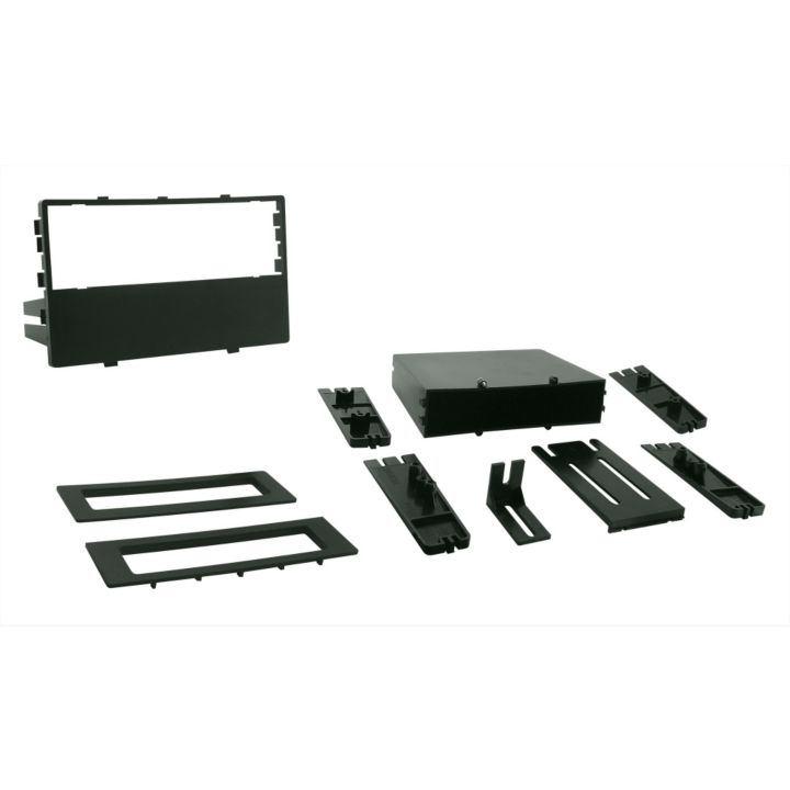 EUI350F E2 Dash Install Kit for 1982-2004 Honda/Nissan Vehicles