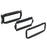 ECJ286F E2 Dash Install Kit for 1998-2008 Chrysler, Jeep, Dodge, and Mistubishi Vehicles