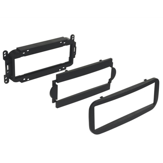 ECJ286F E2 Dash Install Kit for 1998-2008 Chrysler, Jeep, Dodge, and Mistubishi Vehicles