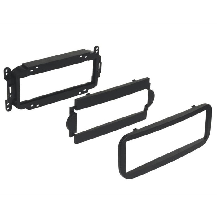 ECJ286F E2 Dash Install Kit for 1998-2008 Chrysler, Jeep, Dodge, and Mistubishi Vehicles
