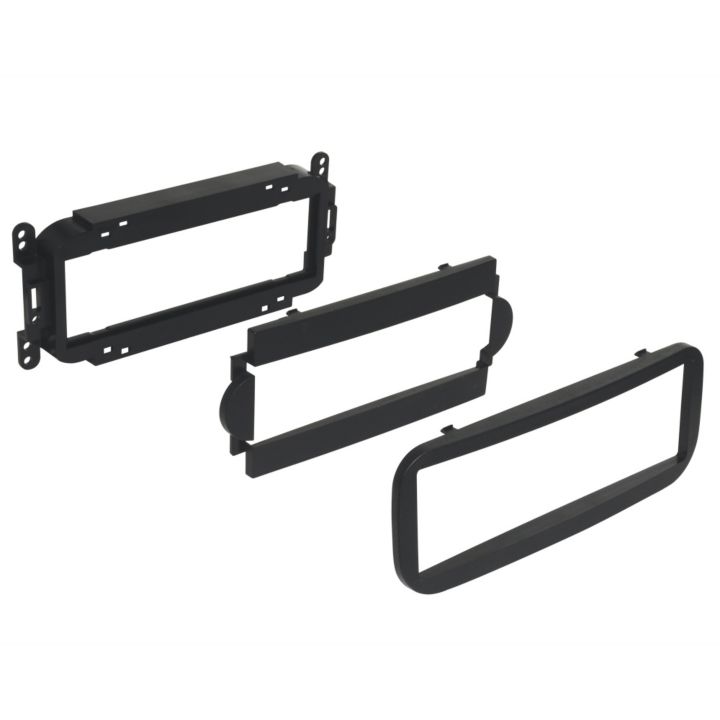 ECJ286F E2 Dash Install Kit for 1998-2008 Chrysler, Jeep, Dodge, and Mistubishi Vehicles