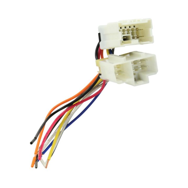 ENN32F E2 Car Stereo Wiring Connector for 1974 and up Nissan Vehicles