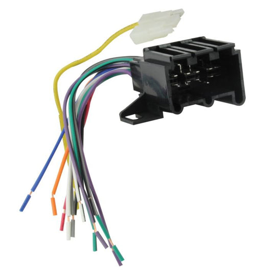 EGM1F E2 Car Stereo Wiring Connector for 1973-1991 GM Vehicles