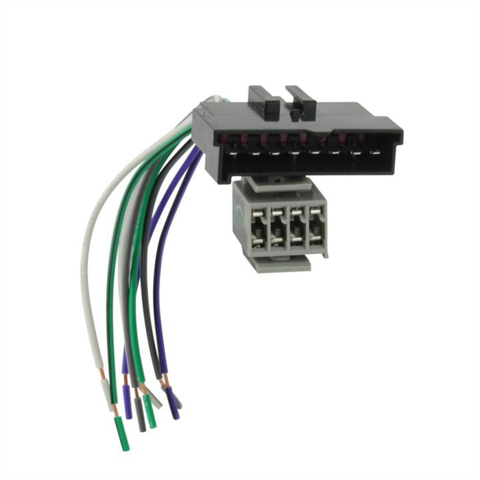 EFD21F E2 Car Stereo Wiring Connector for 1973-2003 Ford Vehicles