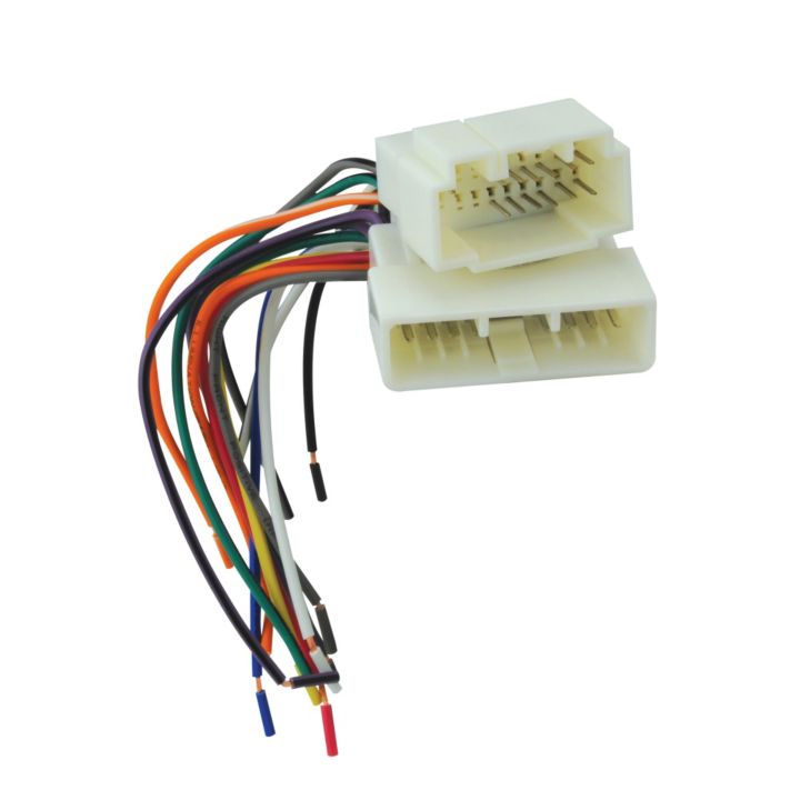 EHA28F E2 Car Stereo Wiring Connector for 1986 and up Honda Vehicles