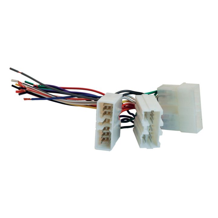 EIM1F E2 Car Stereo Wiring Connector for 1984 and up Universal Imports