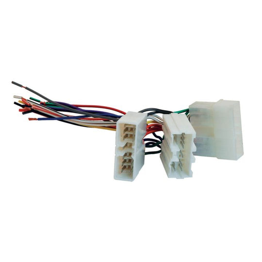 EIM1F E2 Car Stereo Wiring Connector for 1984 and up Universal Imports