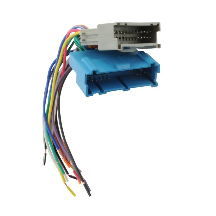 EGM35F E2 Car Stereo Wiring Connector for 32P GM Vehicles