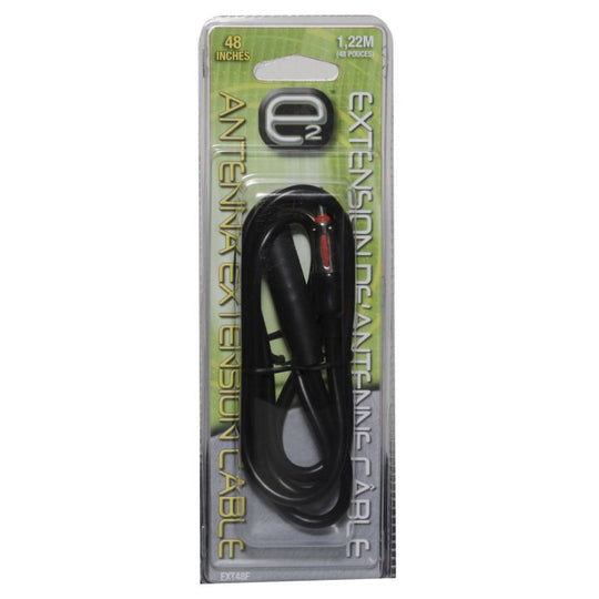 EXT48F E2 Antenna Extension Cable, 48-in