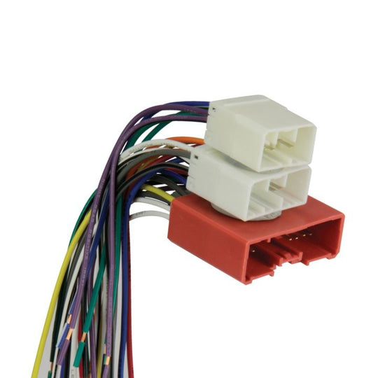 EMA023F Mazda E2 Car Stereo Wiring Connector, 1990+